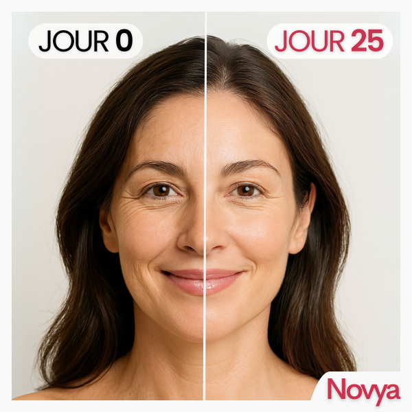 Novya™ – Masque Bio Régénérant